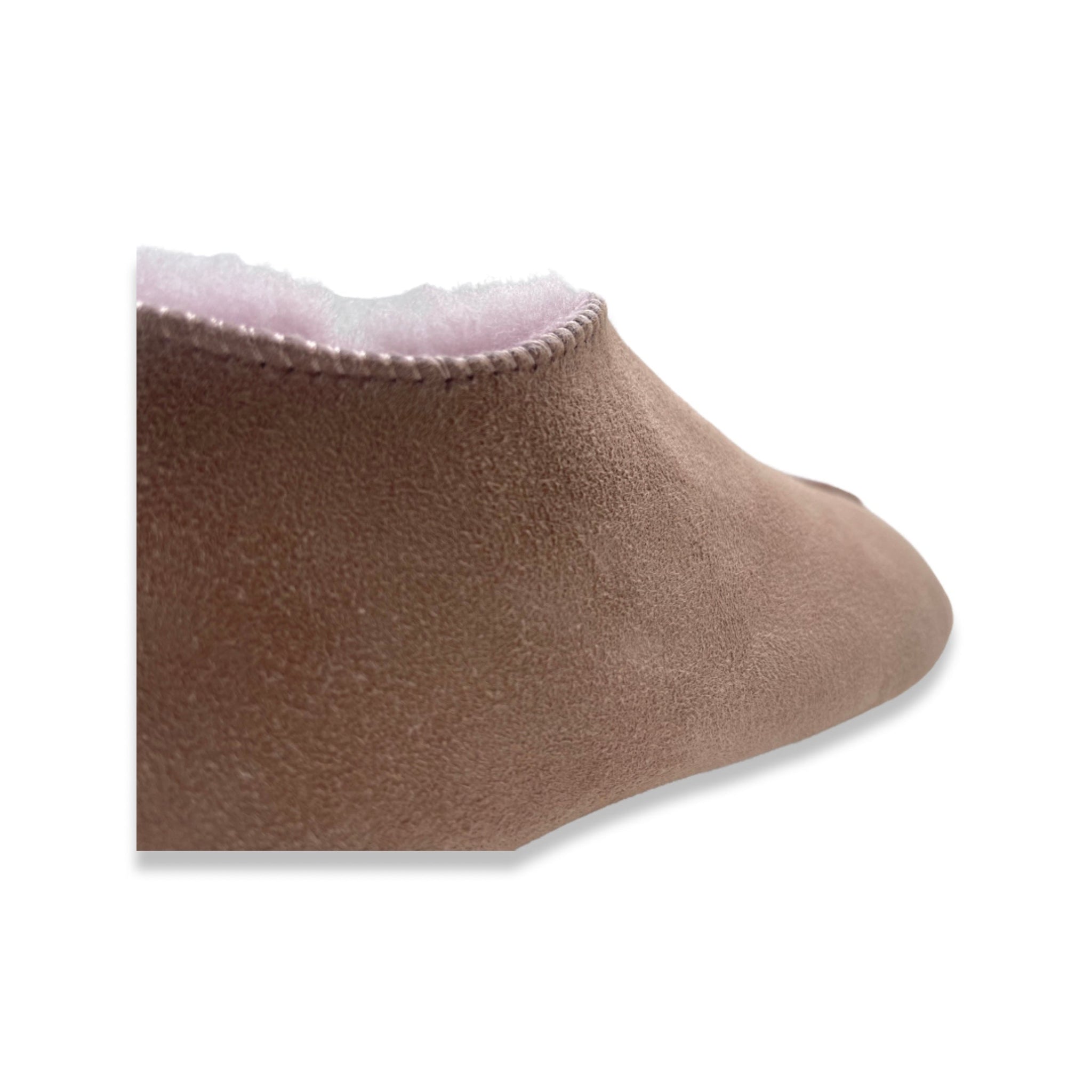 NAT 2 calzado thies 1856 ® Sheep Slipper Boot new pink (W) moda sostenible moda ética