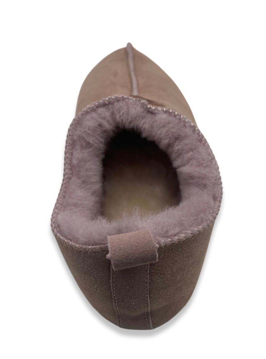 NAT 2 Schuhe Thies 1856 ® Schafslipper Neu Rosa (W) Nachhaltige Mode Ethische Mode