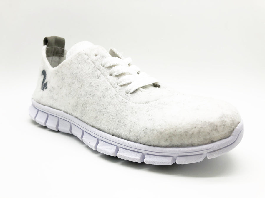 NAT 2 υποδήματα thies ® PET Sneaker χιόνι | vegan aus recycelten Flaschen βιώσιμη μόδα ηθική μόδα