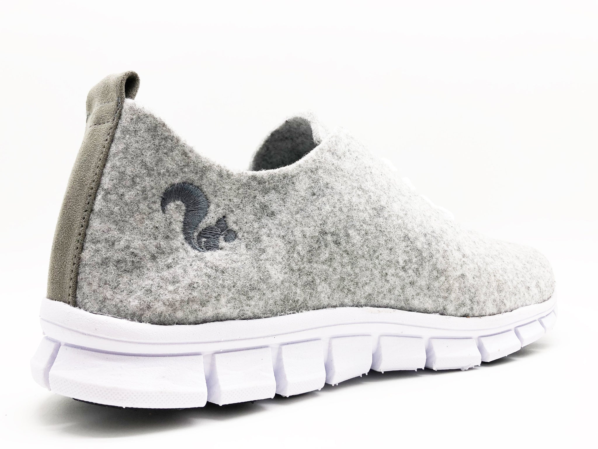 NAT 2 fodtøj thies ® PET Sneaker stengrå | vegan aus recycelten Flaschen bæredygtig modeetisk mode