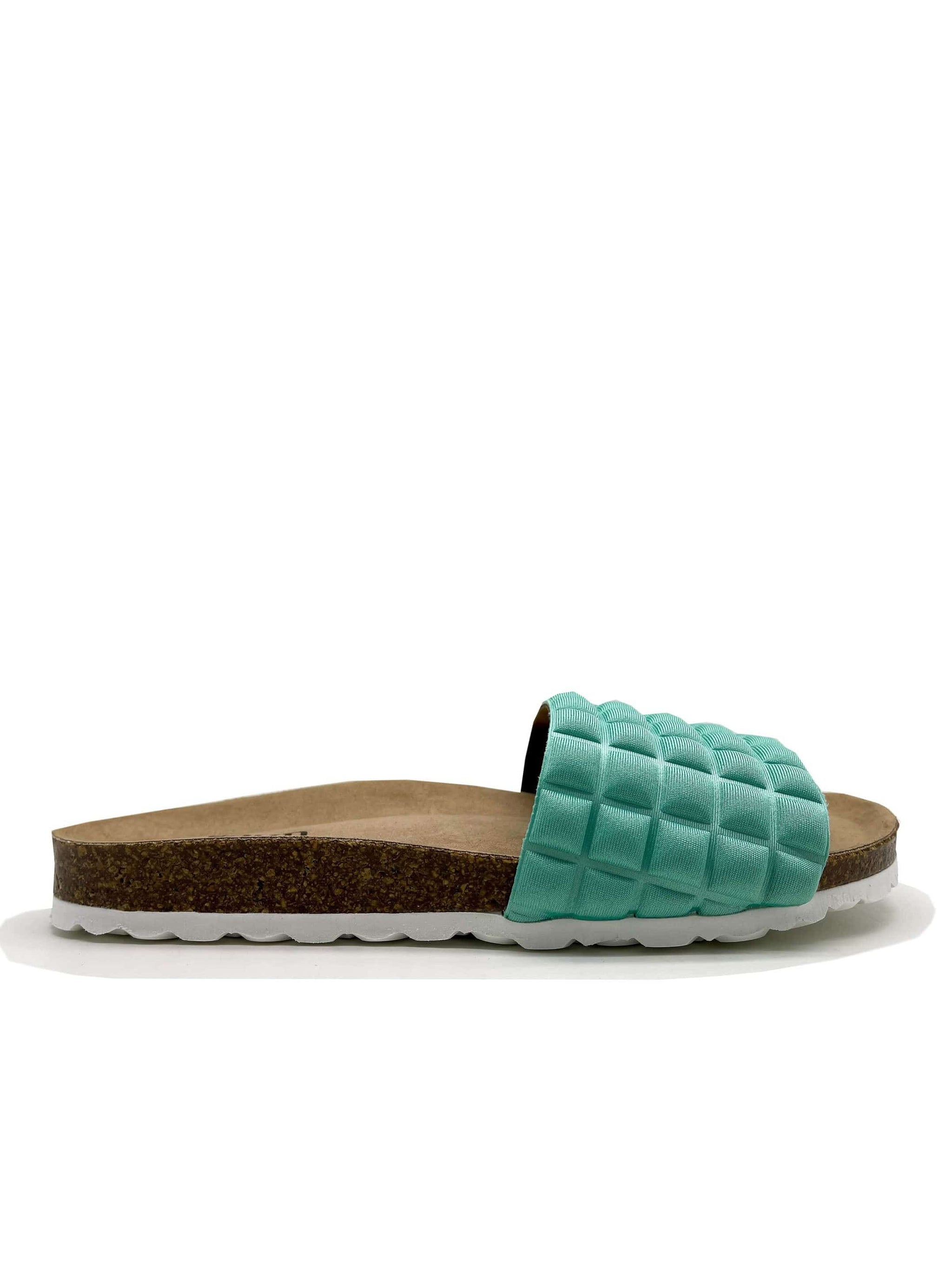 NAT 2 sko 38 Eco Pool Pop Vegan Sandaler (W/X) bæredygtig mode etisk mode