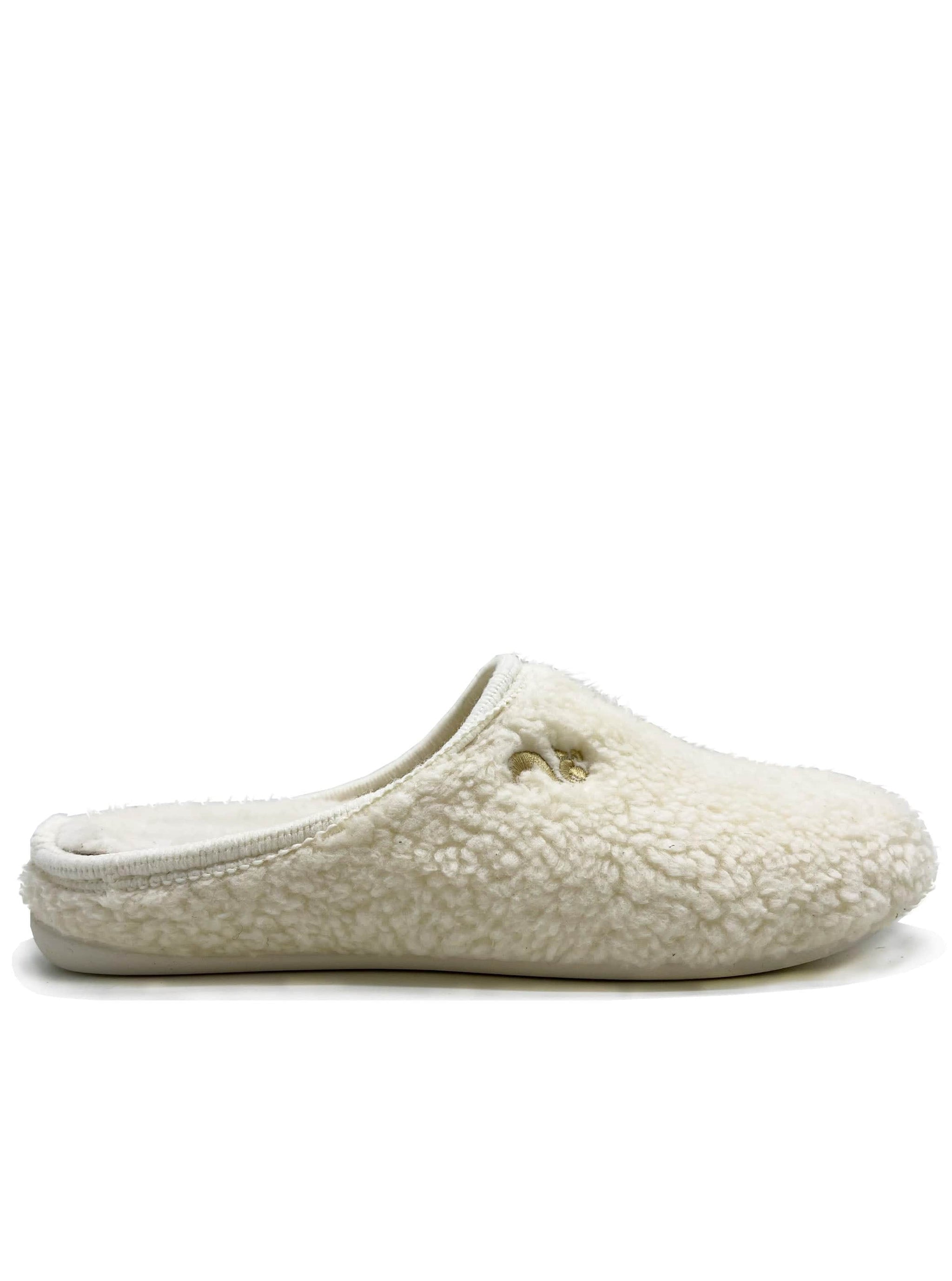 NAT 2 sko 40 Eco Teddy Vegan Slipper (W/X) bæredygtig mode etisk mode