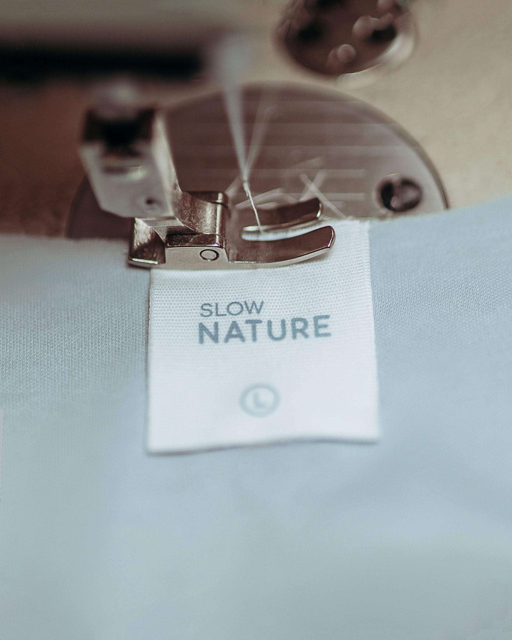Slow Nature® Essentials Sleep & Loungewear ECO todelt PAJAMAS i økologisk luksusbomuld. bæredygtig modeetisk mode
