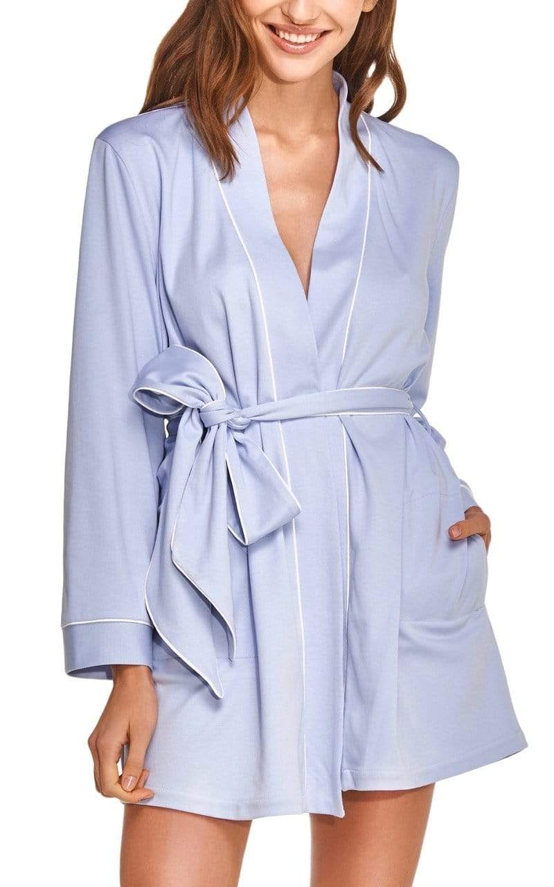 Slow Nature® Essentials Sleep & Loungewear Robe and Night Dress set in Organic Cotton. sustainable fashion ethical fashion