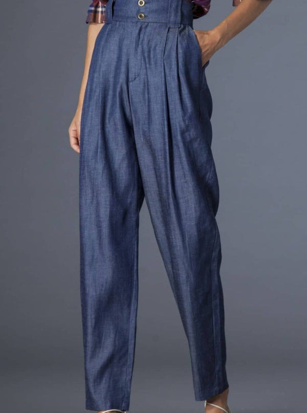 Souldaze Collection Παντελόνια και σορτς Το παντελόνι Gilda συνδυάζει βιώσιμη μόδα με ηθική μόδα